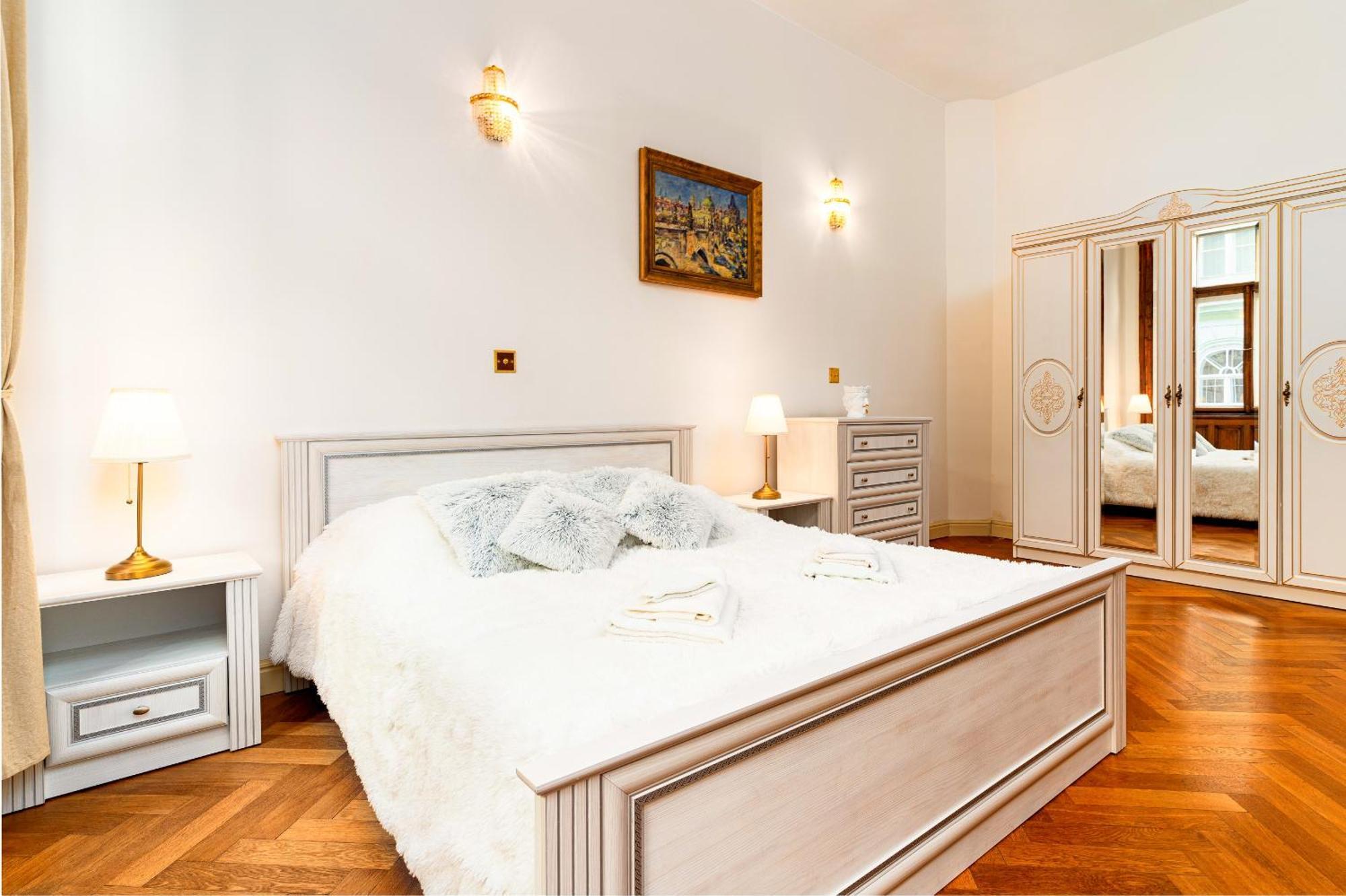 Imperial Deluxe Suite Prague Exterior photo